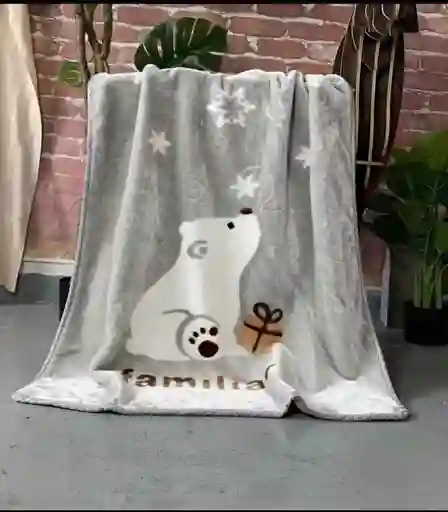 Cobija Termica Para Bebé