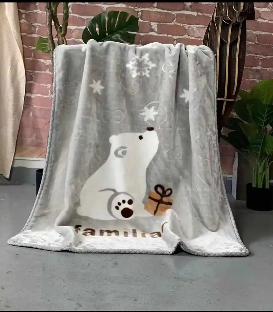 Cobija Termica Para Bebé