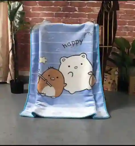 Cobija Para Bebé
