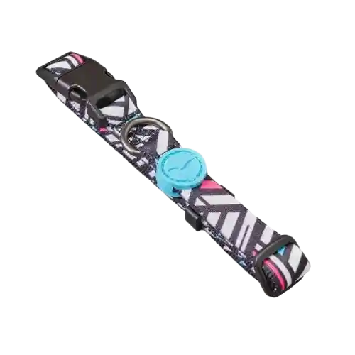 Collar Para Perro Poly Urban Puppis - M
