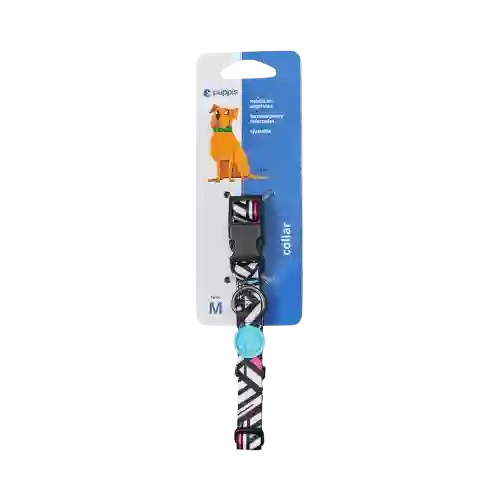 Collar Para Perro Poly Urban Puppis - M