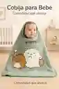 Cobija Térmica Para Bebé