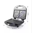 Sándwiches Tostadora Eléctrica Diseño Caritas