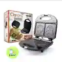 Sándwiches Tostadora Eléctrica Diseño Caritas