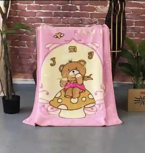 Cobija Térmica Para Bebé