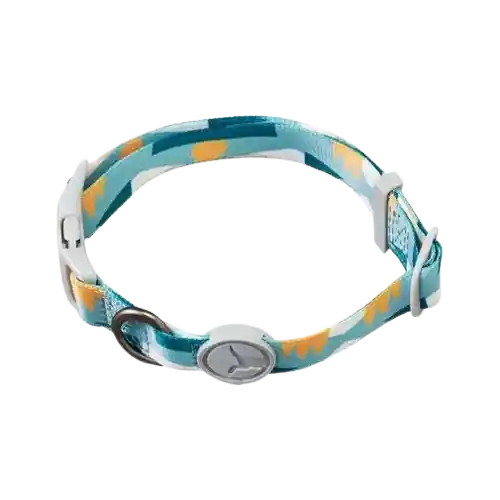 Collar Para Perro Poly Winter Puppis - L