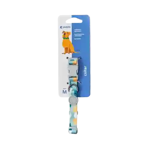 Collar Para Perro Poly Winter Puppis - L