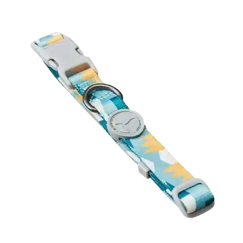 Collar Para Perro Poly Winter Puppis - L
