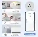 Enchufe Inteligente Wifi Smart Plug Google Nest Y Alexa