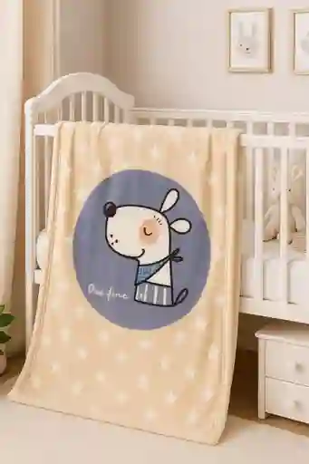 Cobija Térmica Para Bebé