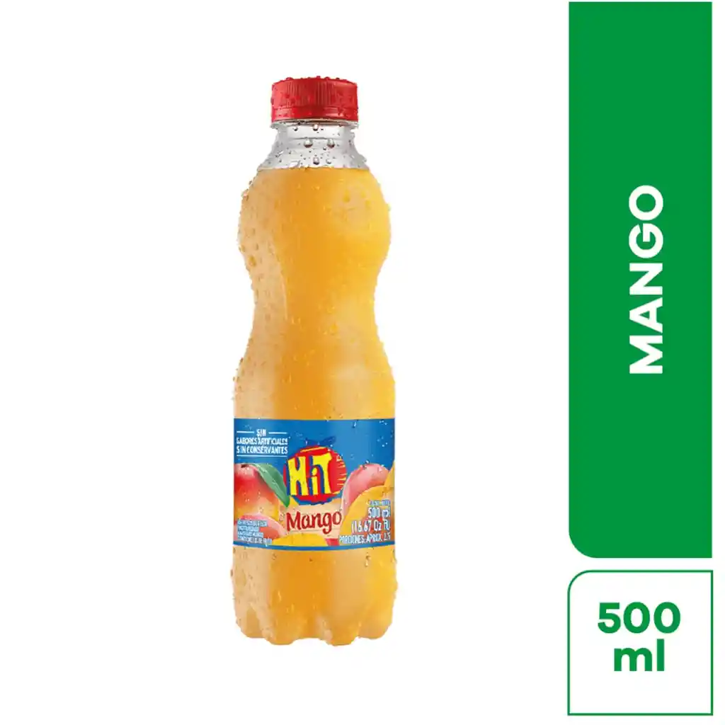 Hit Mango 500 Ml