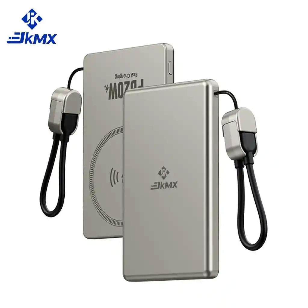 Power Bank Jkmx Jk-pw03 – 5000 Mah