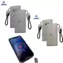 Power Bank Jkmx Jk-pw03 – 5000 Mah