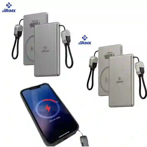 Power Bank Jkmx Jk-pw03 – 5000 Mah