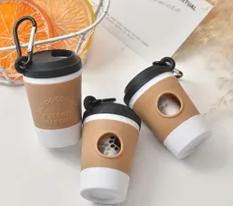 Dispensador De Bolsas Para Desechos Perro