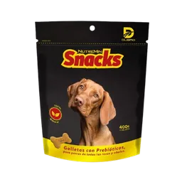 Nutremin Snacks Para Perro - 400 G