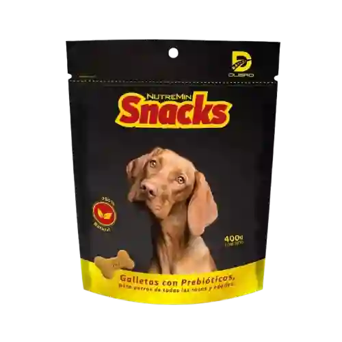 Nutremin Snacks Para Perro - 400 G