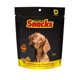 Nutremin Snacks Para Perro - 250 G