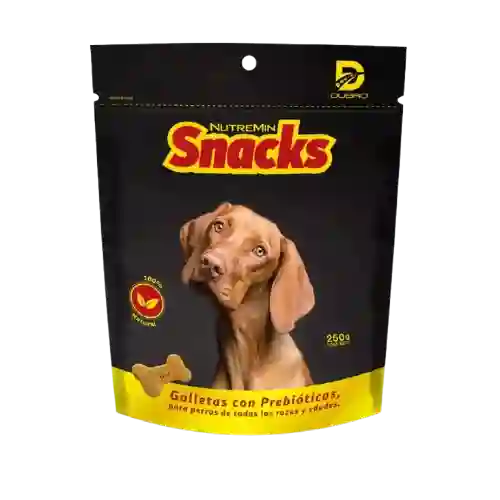 Nutremin Snacks Para Perro - 250 G
