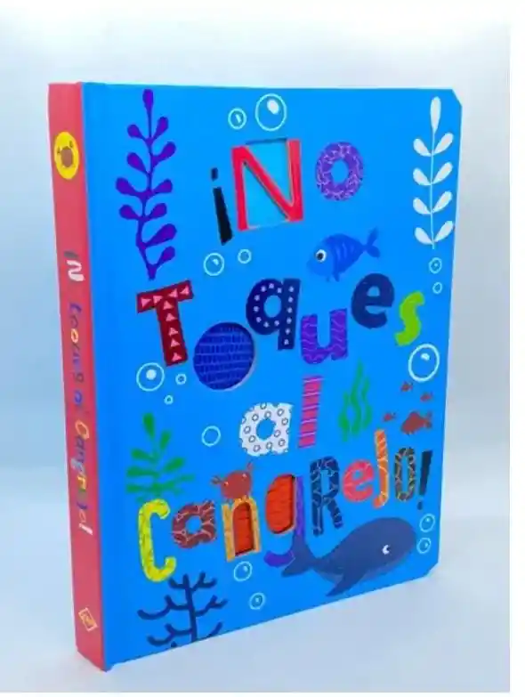 No Toque Al Cangrejo Textura