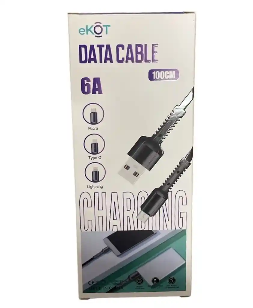 Cable Usb Iphone