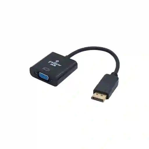 Convertidor Followme Display Port A Vga