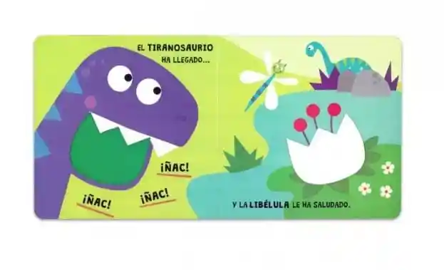 Diplodoco Y Sus Amigos