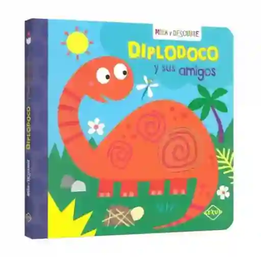 Diplodoco Y Sus Amigos