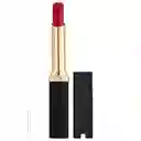 Labial L'oréal Paris Color Riche Intense Volume Matte 203 Le Rouge Avant-garden