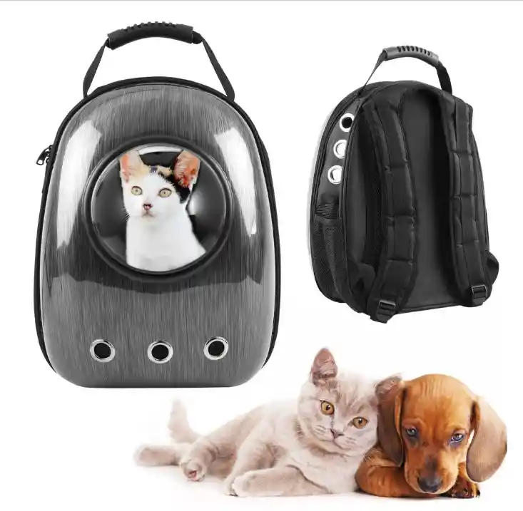 Morral Para Gato O Perro Pequeño O Mediano
