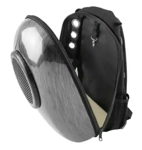 Morral Para Gato O Perro Pequeño O Mediano