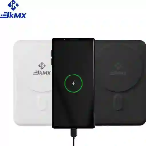 Power Bank Magnético Jkmx Jk-mag01 - 10000 Mah