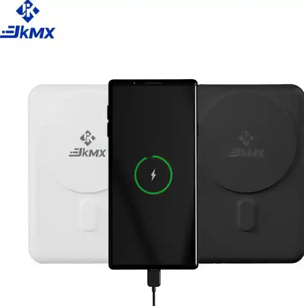 Power Bank Magnético Jkmx Jk-mag01 - 10000 Mah