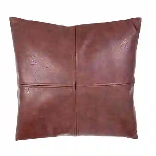 Cojin Concepts Essential 45x45cm Cafe Poliester