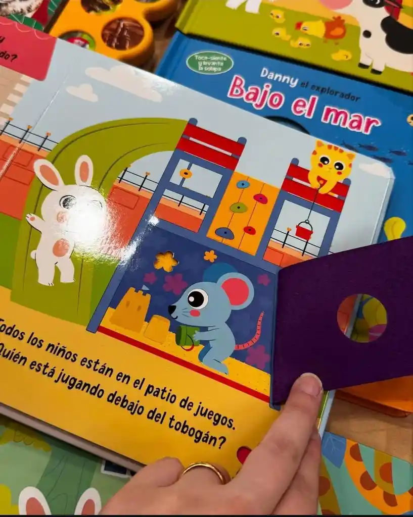 Danny El Explorador Mi Ciudad
