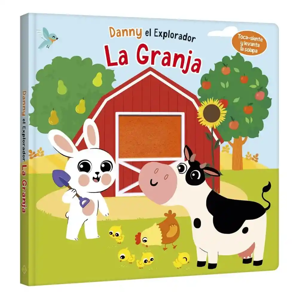 Danny El Explorador La Granja