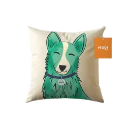 M-pets Cojín Petjoy Luna - Único