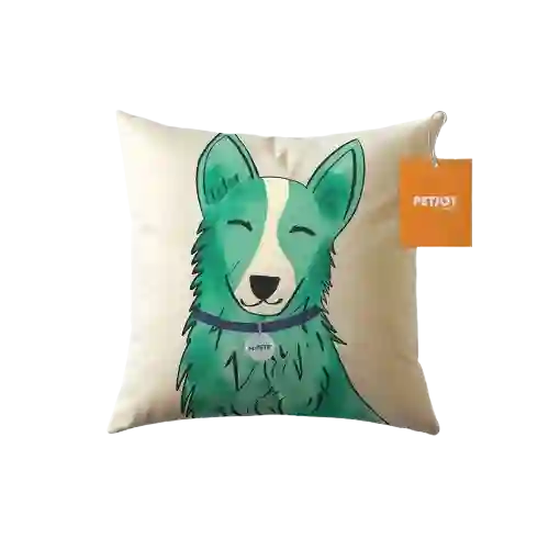 M-pets Cojín Petjoy Luna - Único