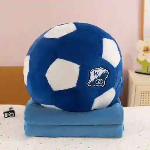 Balón De Millonarios Con Cobija