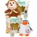 Perfume Niños Y Niñas Con Peluche