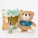 Perfume Niños Y Niñas Con Peluche