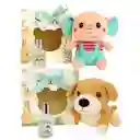 Perfume Niños Y Niñas Con Peluche