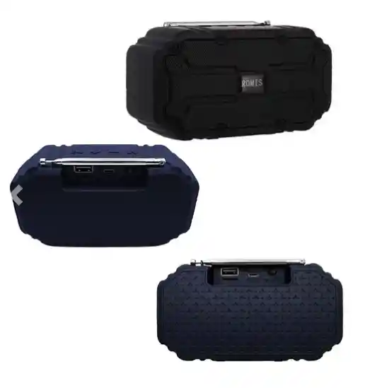 Mini Parlante Romis Rm-s201