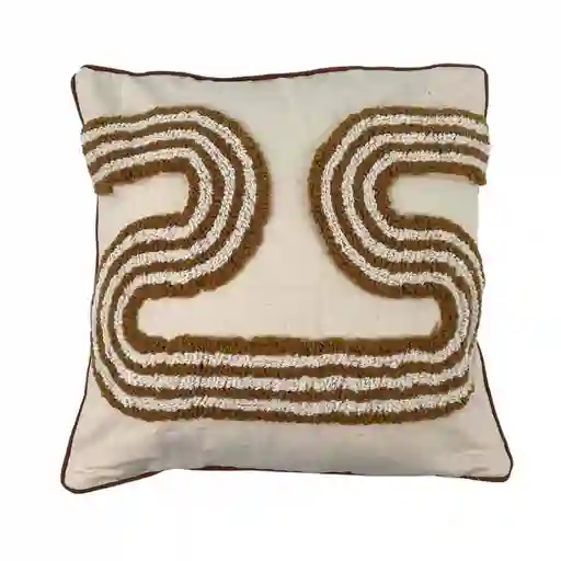 Cojin Concepts Boho 45x45cm Poliester