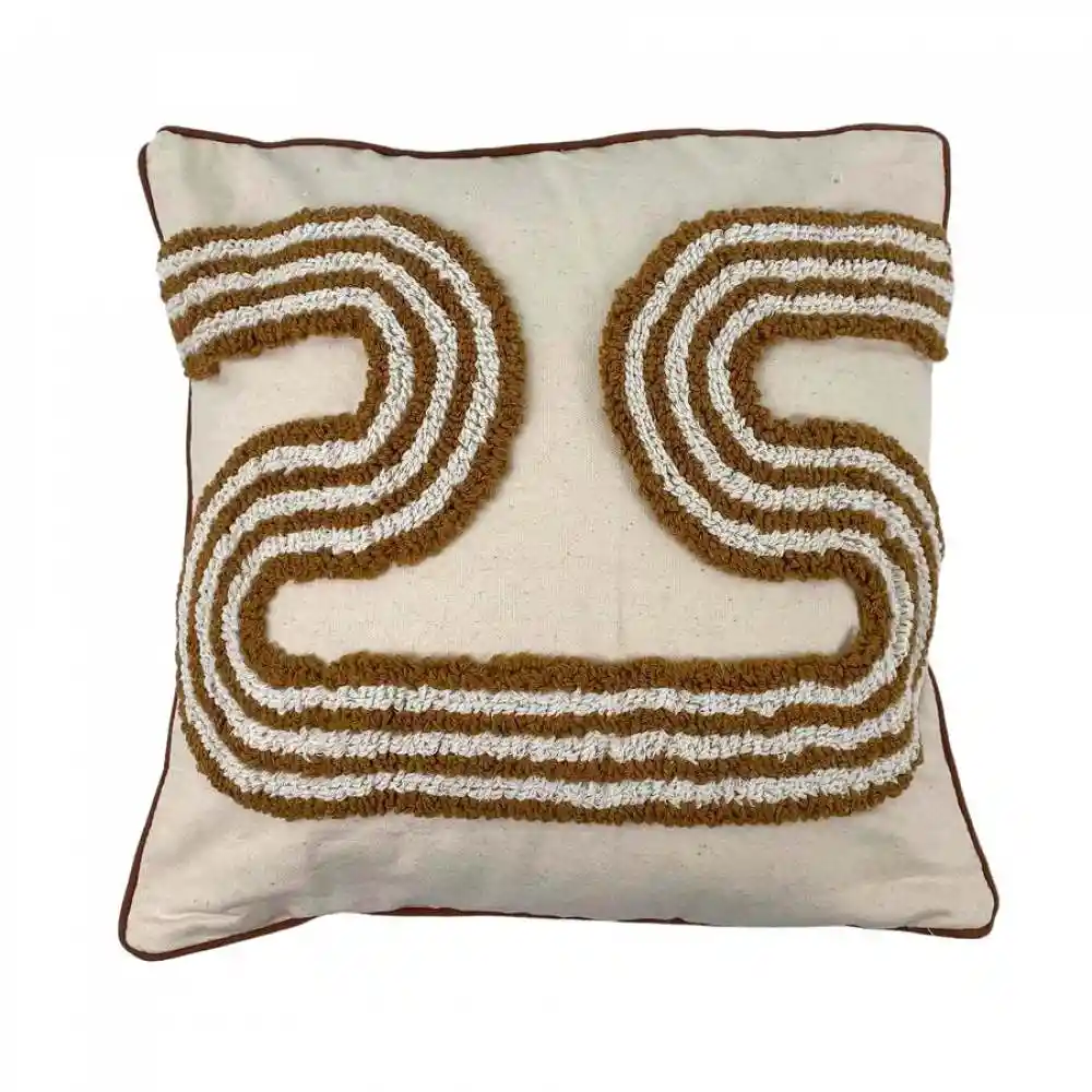 Cojin Concepts Boho 45x45cm Poliester
