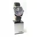 Reloj Deportivo Zippo En Cuero