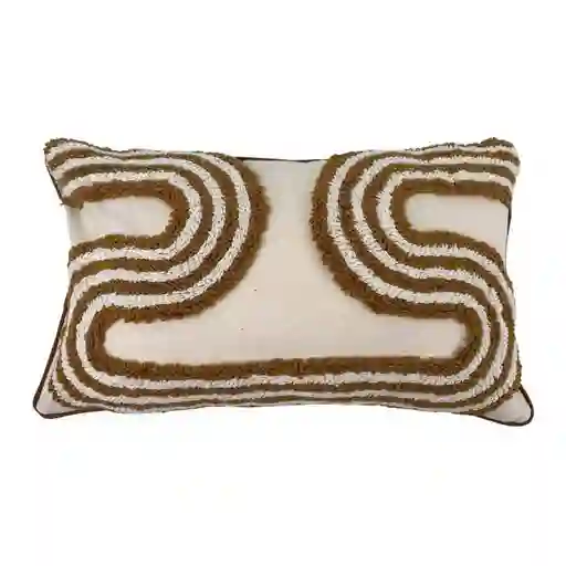 Cojin Concepts Boho 30x50cm Poliester