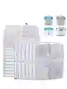 Filtros De Repuesto Para Fuente De Agua Marca Genérica Para Mascotas Por Unidad Color Blanco Diseño Cuadrado