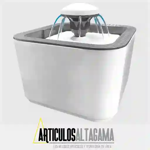 Fuente De Agua Para Gatos Perros Bebedero Para Mascotas