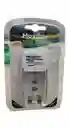 Cargador De Pilas Aa/aaa/9v